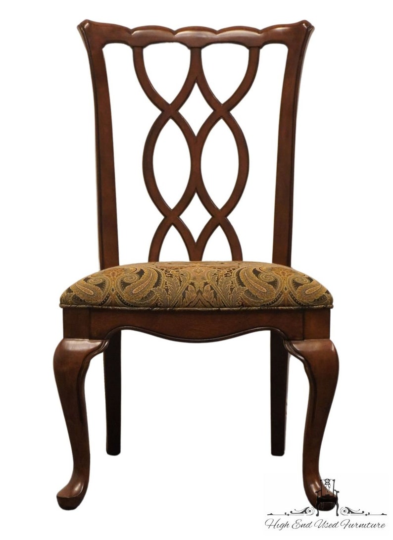 THOMASVILLE FURNITURE Tate Street Collection Traditional Contemporary Dining Side Chair 46821-831 image 1