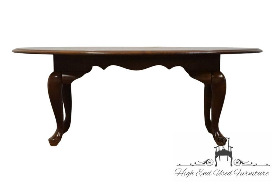BROYHILL FURNITURE Solid Cherry Traditional Style 46