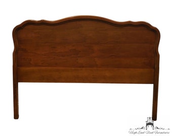 BASSETT FURNITURE Versailles Group Country French Full Size Headboard 205-72-110