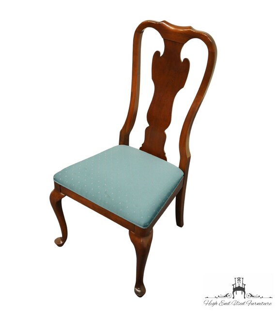 Used queen anne chairs outlet