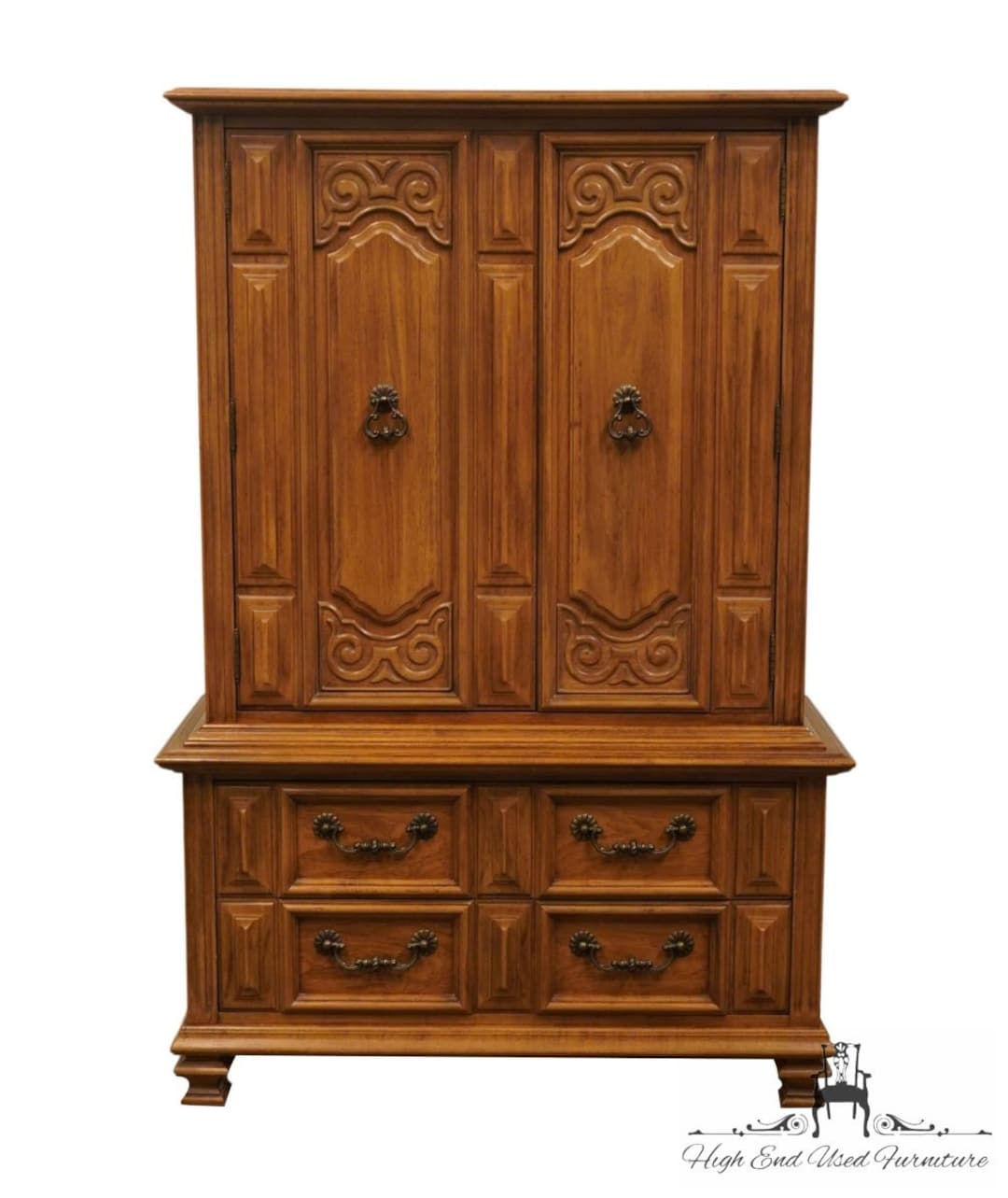 1960s THOMASVILLE FURNITURE Camino Real Collection Spanish