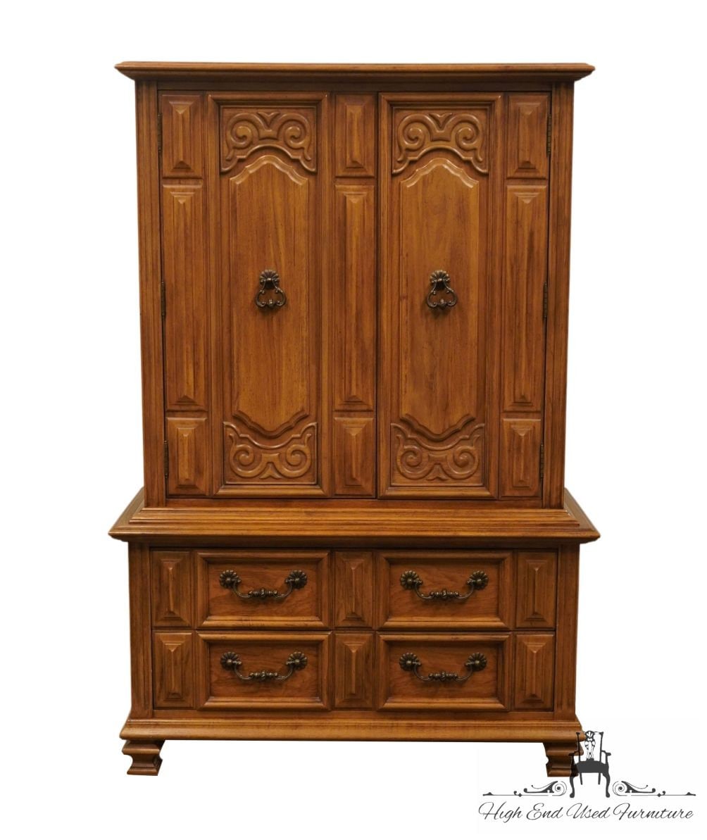 1960s THOMASVILLE FURNITURE Camino Real Collection Spanish