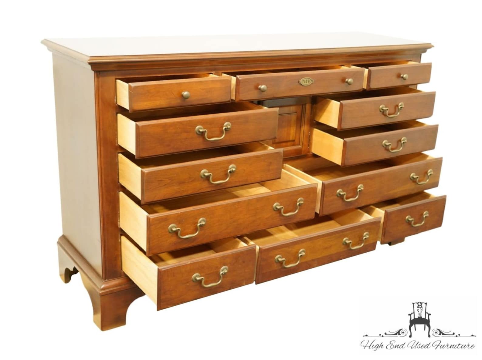 STANLEY FURNITURE Norman Rockwell Collection Traditional Style Etsy