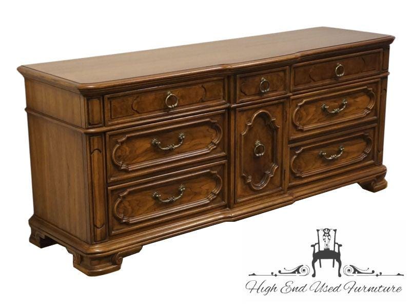 thomasville furniture dresser Legacy Collection Italian Mediterranean Style 71