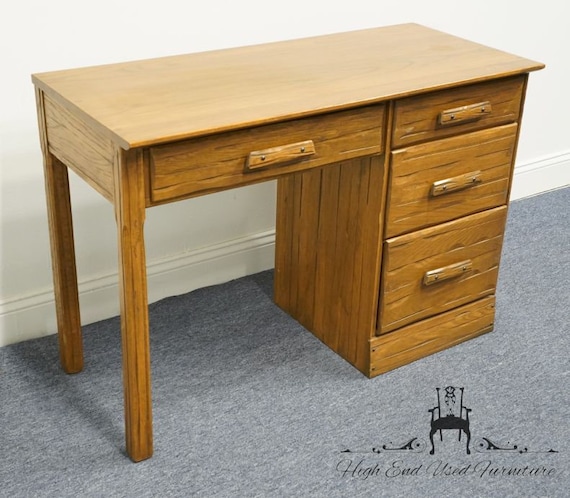 Student writing 2024 desk with drawers