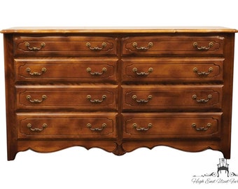 ETHAN ALLEN Country French 60" Double Dresser 26-5302 in 236 Finish