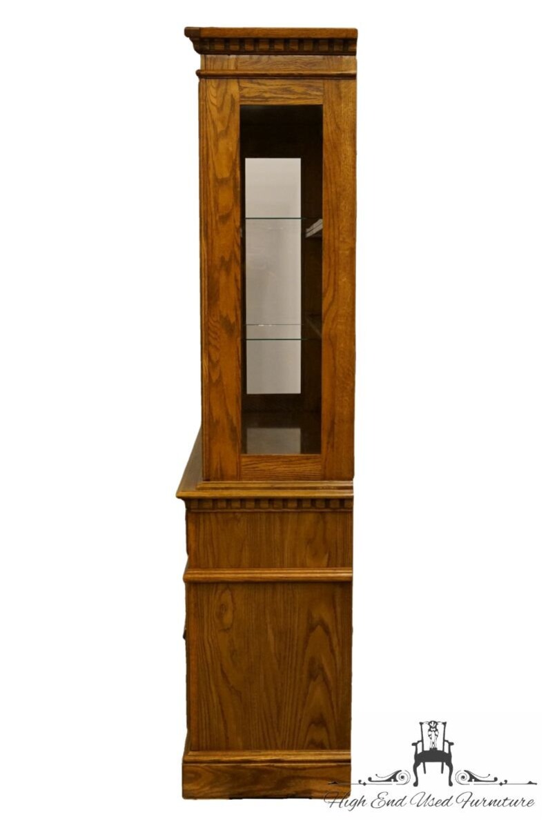 Broyhill Furniture Lenoir House Solid Maple Colonial 56 | Etsy