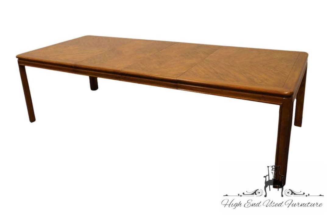 DREXEL FURNITURE Passage Collection Bookmatched Walnut DREXEL FURNITURE Passage Collection Bookmatched Walnut
