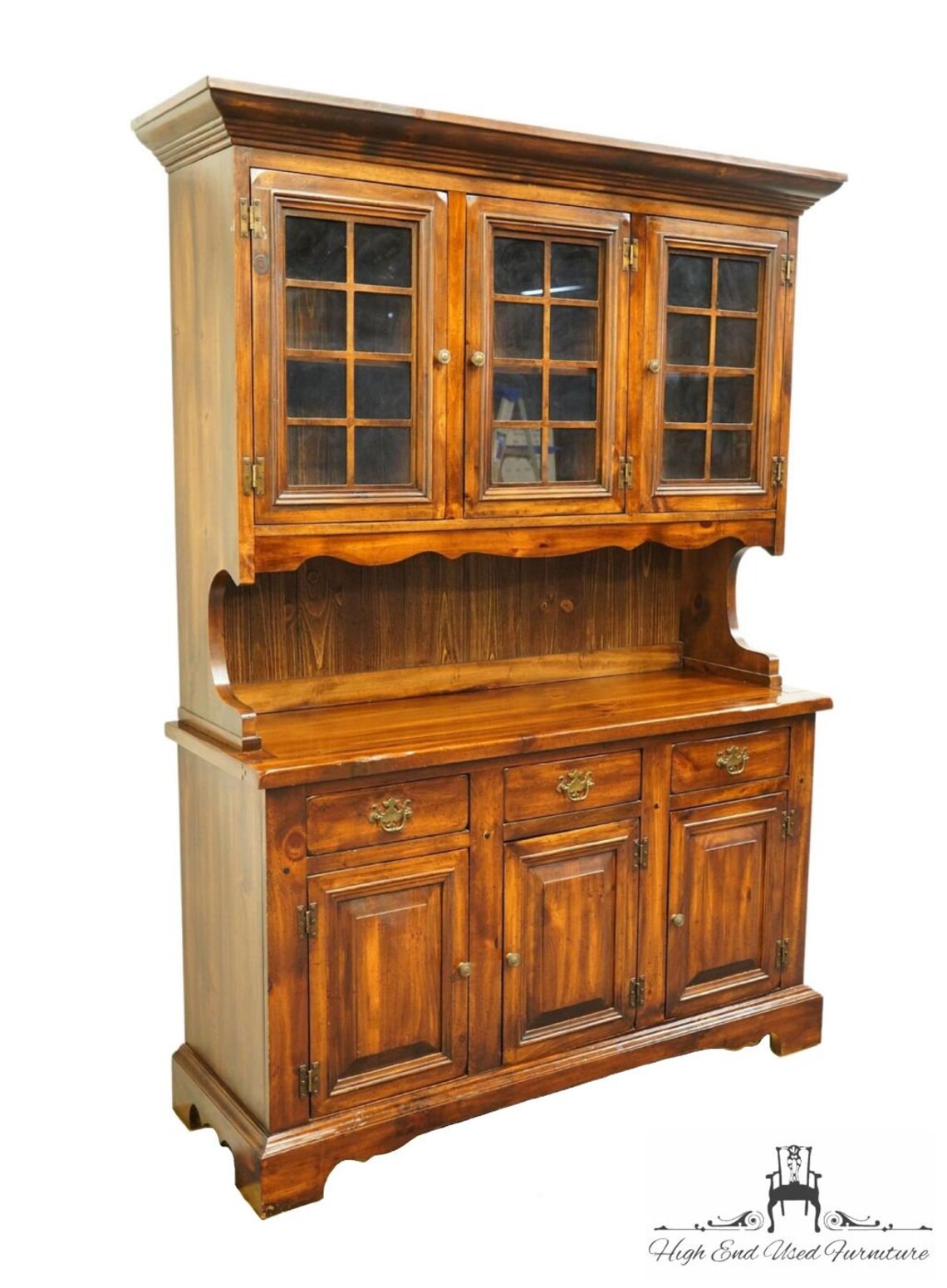 SEARS Open Hearth Collection Solid Pine Rustic Americana Etsy