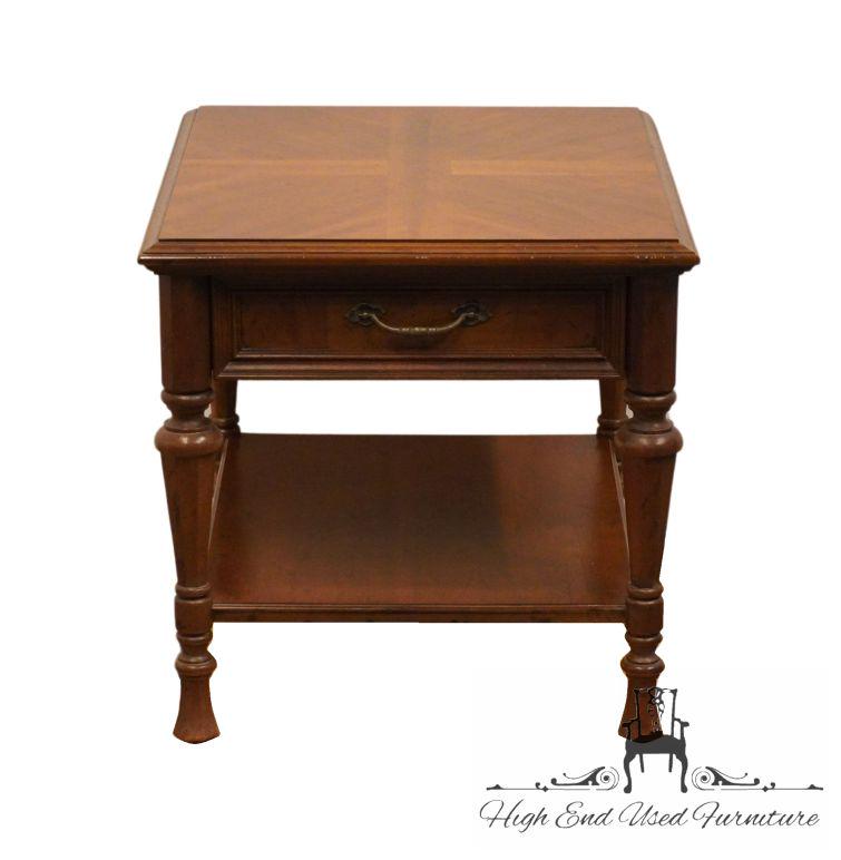 Vintage Drexel Table - Etsy