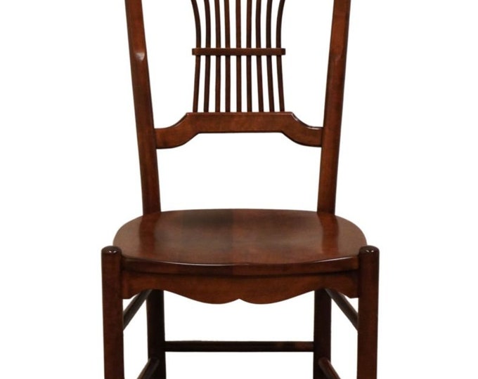 Nichols and Stone Wheat Sheaf Dining Chairs french Country Style Chairs