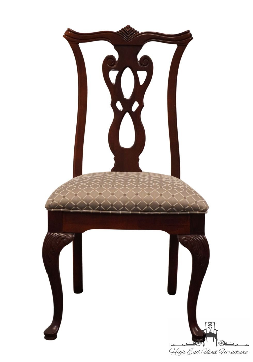 Thomasville Cherry Dining Room Set Etsy