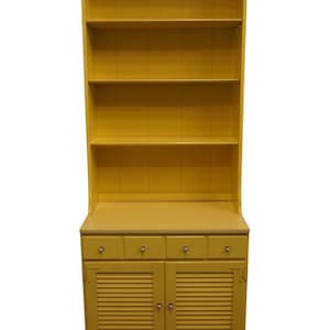 Ethan allen hutch 2024 for sale used