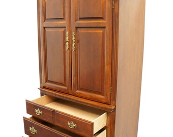 MICHAEL HOWARD Berkley Collection Solid Cherry Traditional Style
