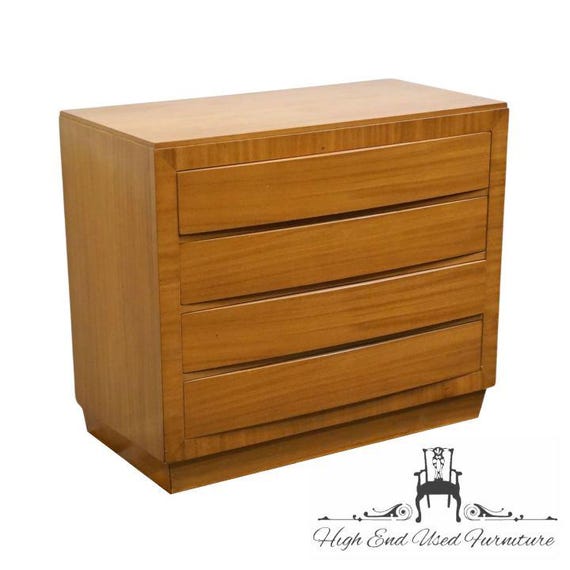 RWAY FURNITURE MCM Mid Century Modern 38" Chest of Drawers - Etsy