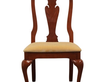 USA ヴィンテージ AMERICAN DREW アームレス ダイニング チェア AMERICAN DREW Solid Cherry American Independence Collection ダイニングチェア