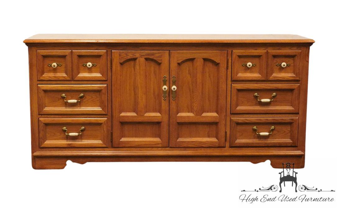 THOMASVILLE FURNITURE Homecoming Collection 69" Triple Door Dresser  43811-150 - Etsy