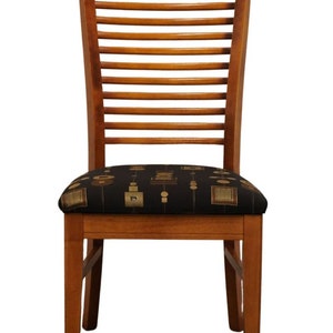 Bassett Furniture Mission Chair Etsy