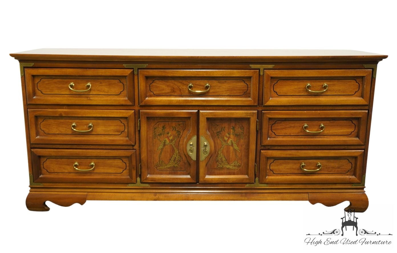 Vintage thomasville cheap bedroom furniture