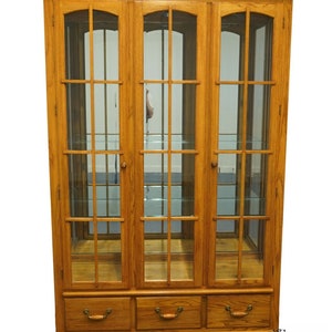 THOMASVILLE FURNITURE American Country Collection 54 Lighted