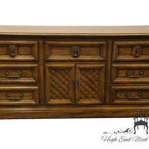 dresser in spanish San Felipe Spanish Style Dresser, Farmhouse Bedroom