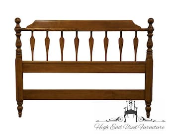 TELL CITY FURNITURE Solid Hard Rock Maple Colonial Early American