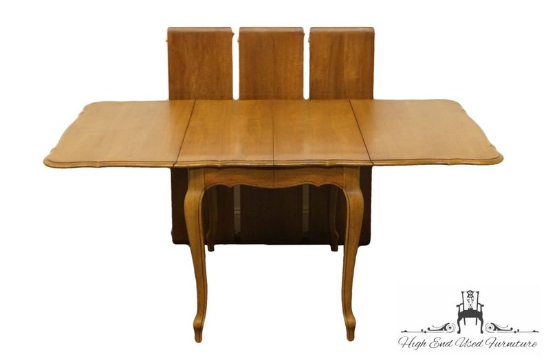 Thomasville Furniture Tableau Collection 92 Drop Leaf Etsy