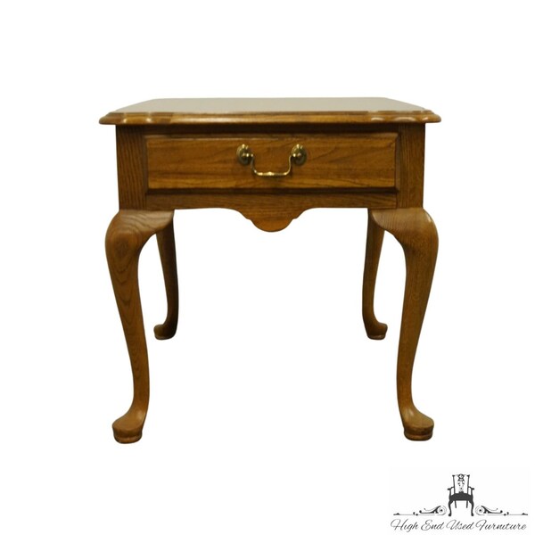 Thomasville End Table Etsy