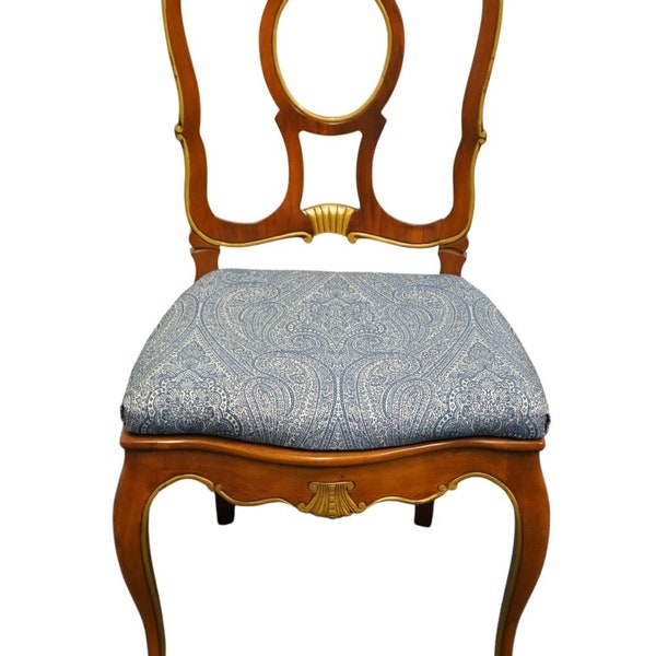 French Provincial Dining Chairs - Etsy