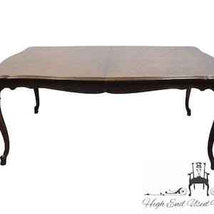 THOMASVILLE FURNITURE Place Vendome Collection French Provincial 72" Dining Table