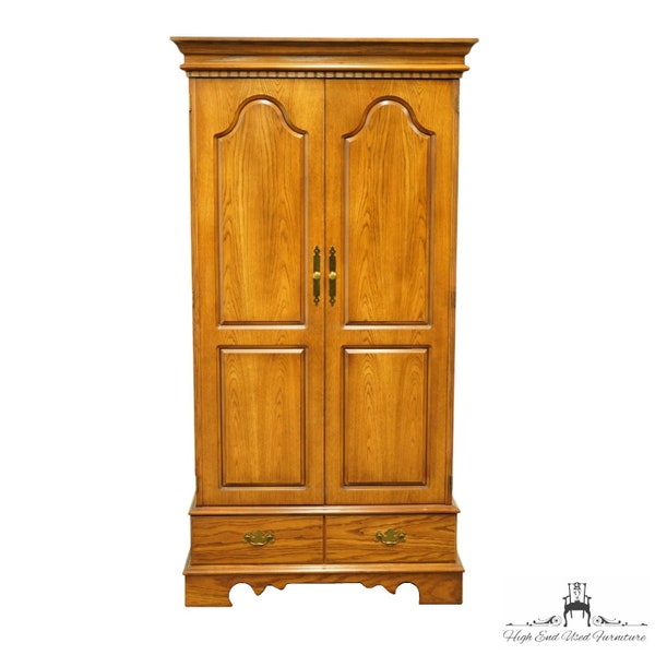 ALTAVISTA LANE Country French 38" TV / Media Armoire 6791-82