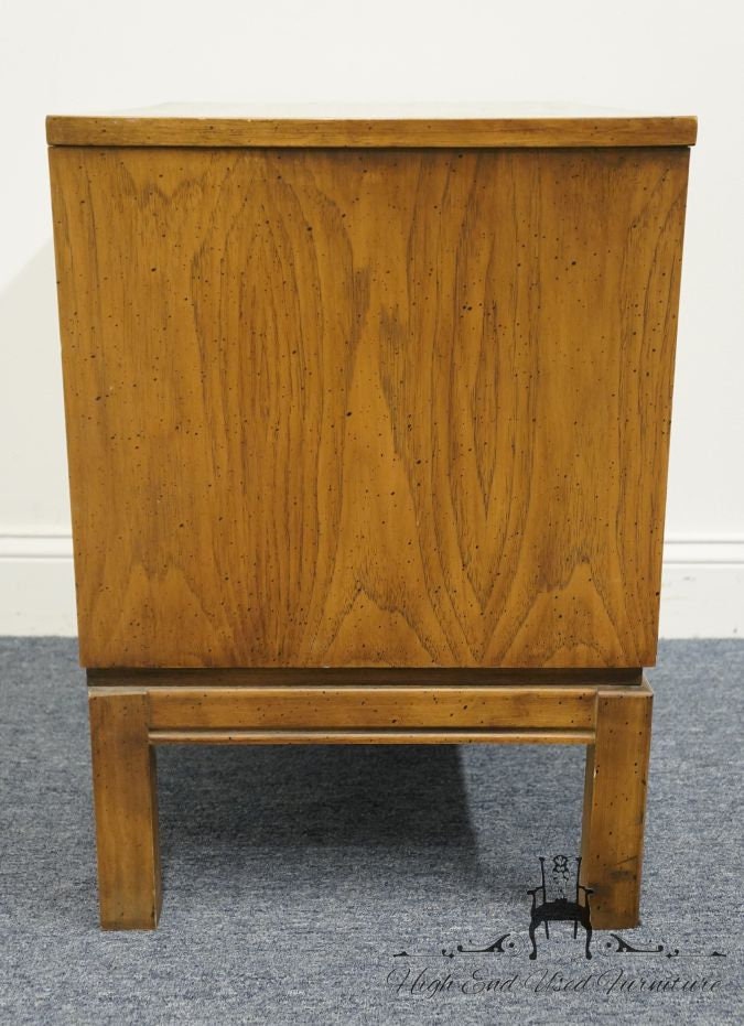 Dixie mid 2024 century nightstand