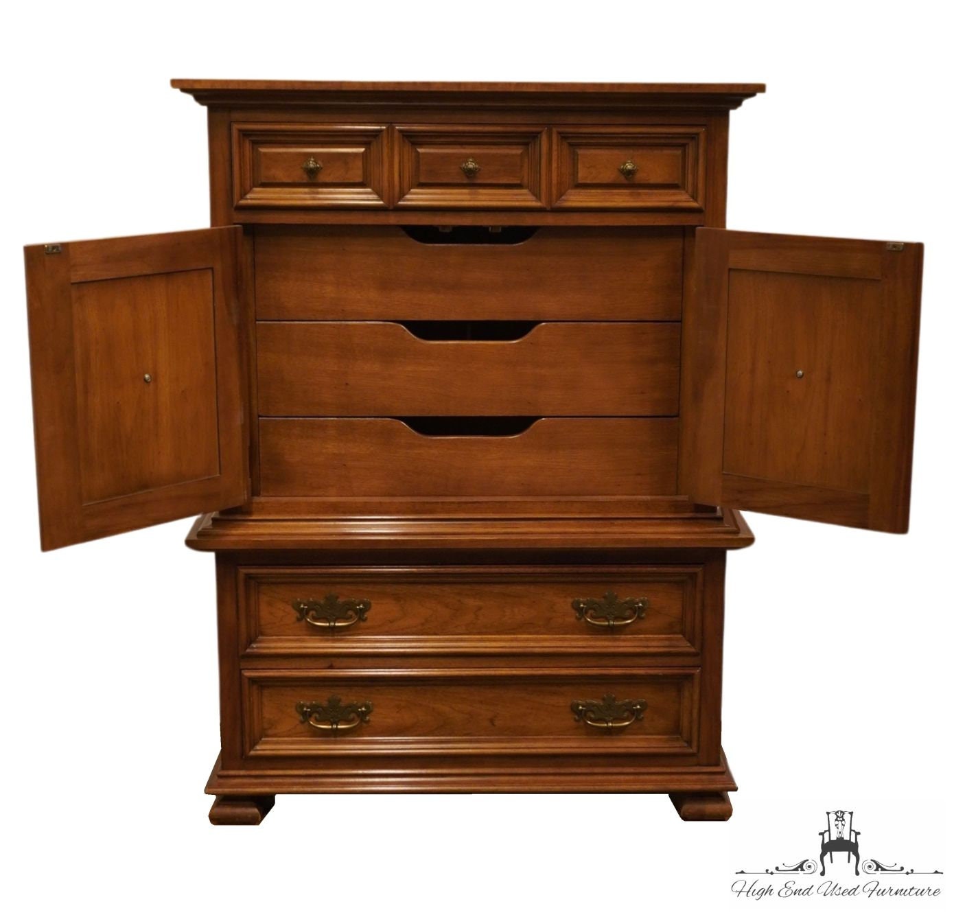 THOMASVILLE FURNITURE Monterey Collection Spanish Mediterranean 42