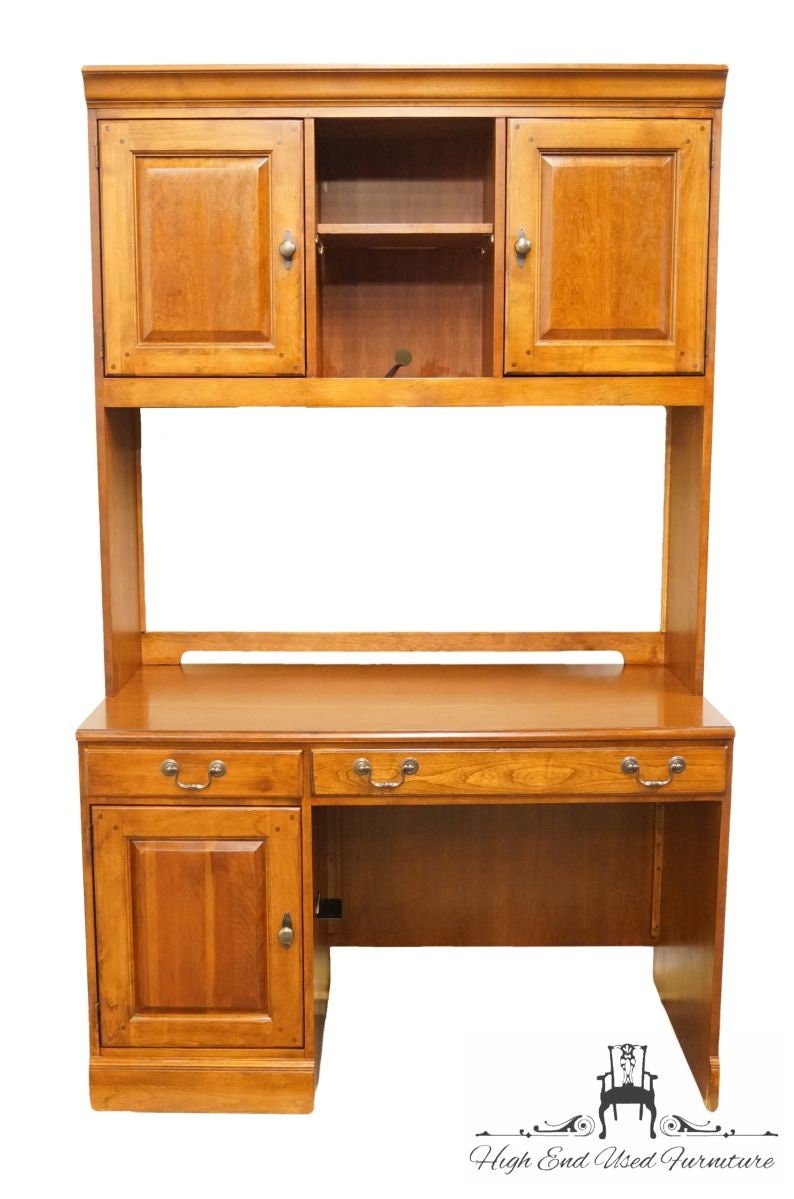 Lexington Furniture Contemporary 48 Office Desk W Hutch 0700 733 744