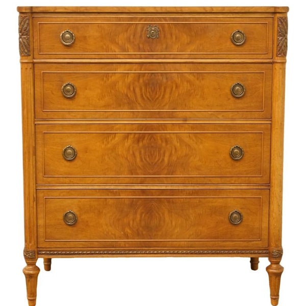 IRWIN Italian Neoclassical Tuscan Style 39" Chest of Drawers 822