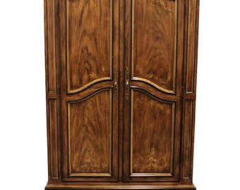 DREXEL Grand Villa Collection Italian Neoclassical Tuscan Style 44" Armoire 602-441