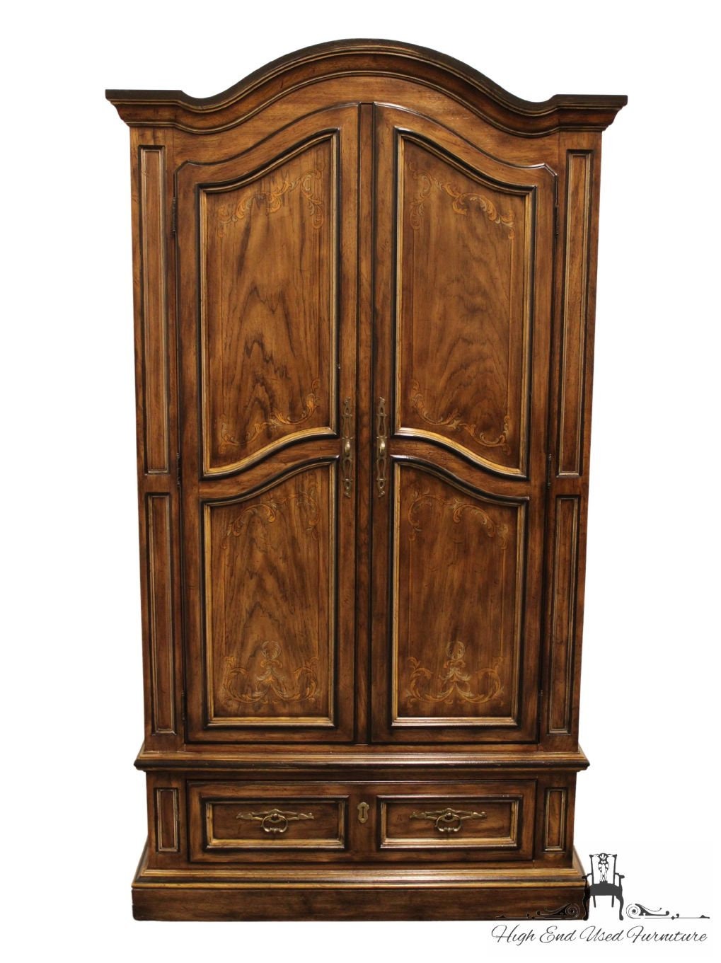 Drexel armoire deals