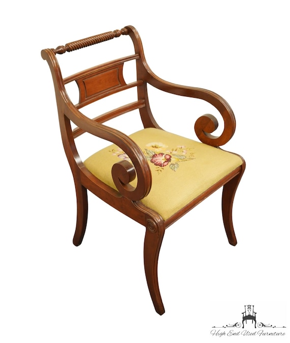 Vintage duncan phyfe chairs deals