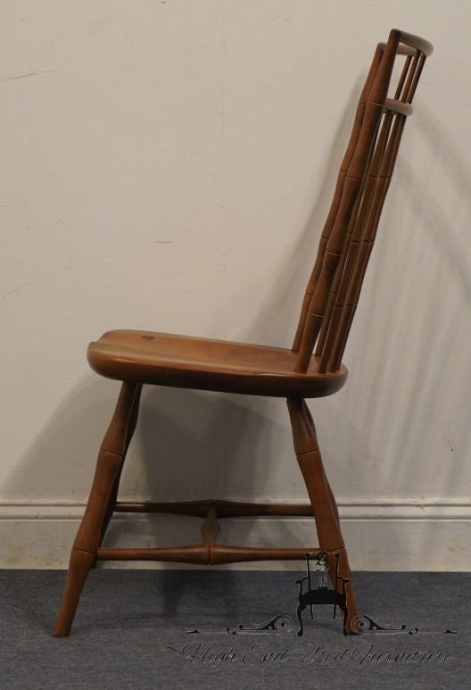 ETHAN ALLEN Circa 1776 Collection Solid Hard Rock Maple
