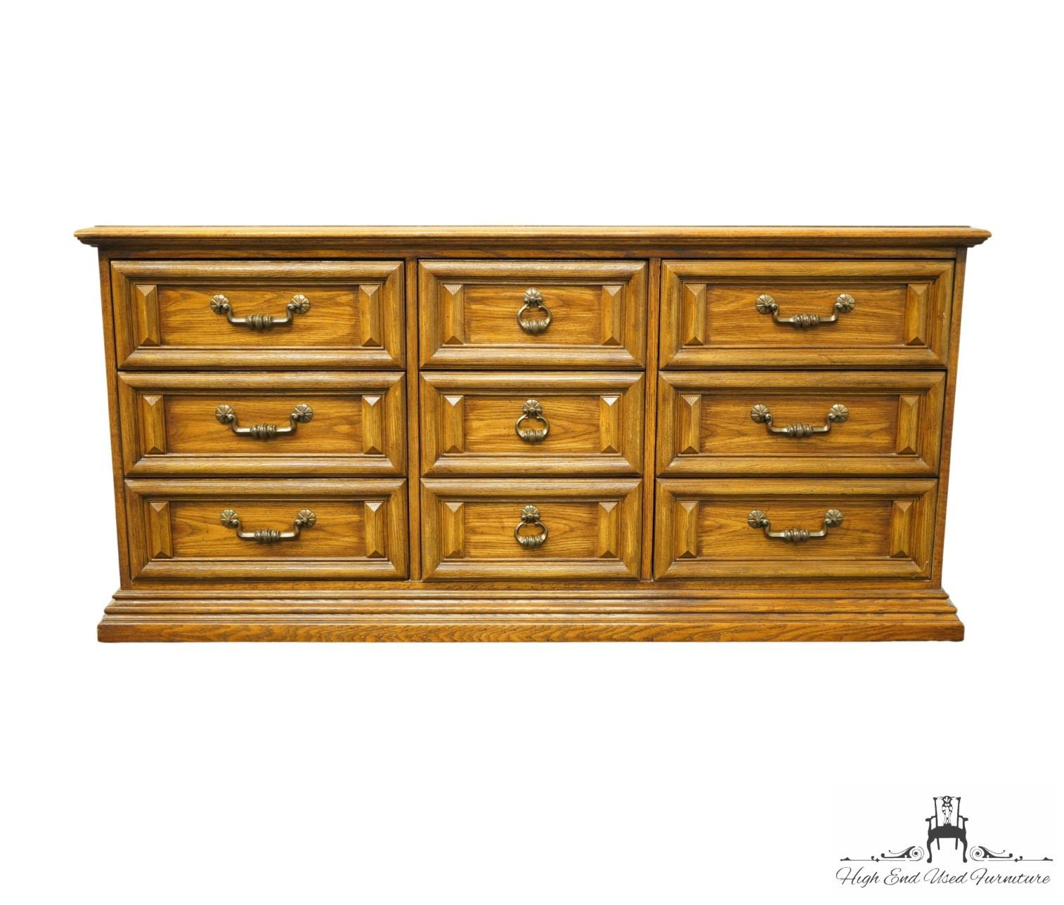 Vintage thomasville 2024 chest of drawers