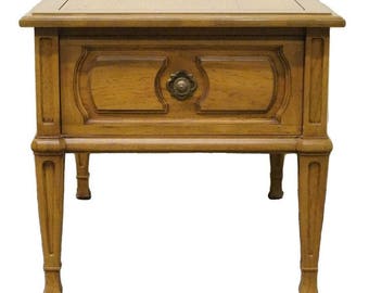THOMASVILLE FURNITURE Cote Dor Country French End Table 6195-4