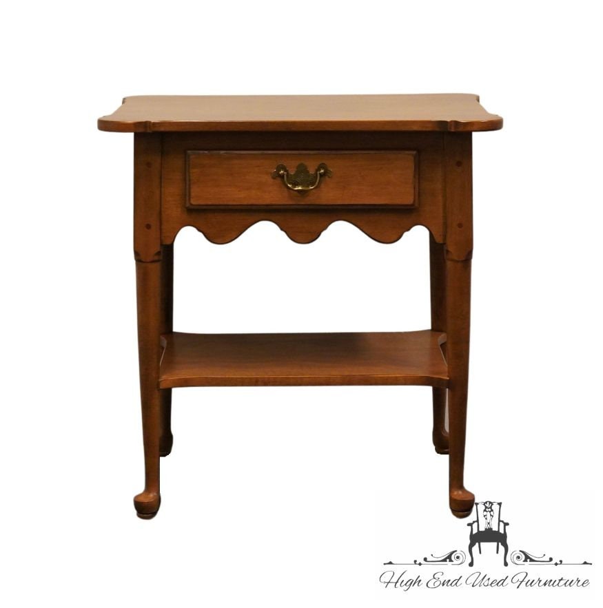 Ethan allen sale nightstand used