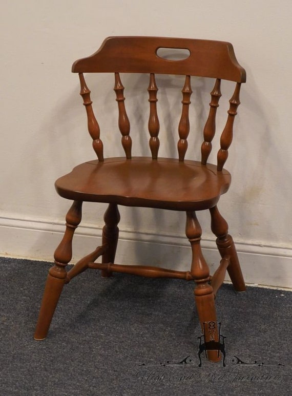 直接取引⭐︎ アメリカ家具temple Stuart テンプルスティアート チェア TEMPLE STUART Solid Hard Rock Maple Colonial Early American Dining