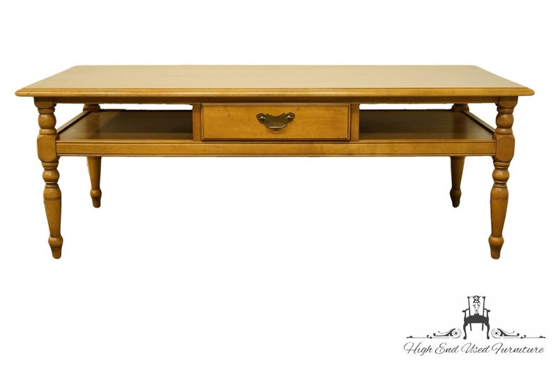 Drexel Heritage Litchfield Collection Solid Maple Colonial Etsy