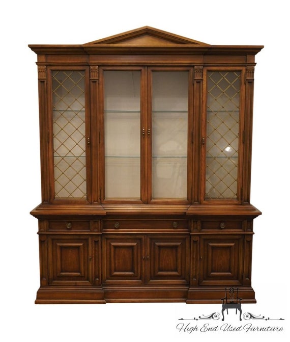 Stanley furniture china cabinet outlet