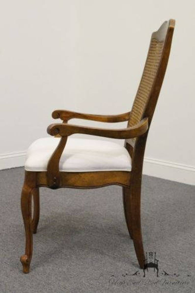 STANLEY FURNITURE Fleur de Bois Country French Fruitwood ...