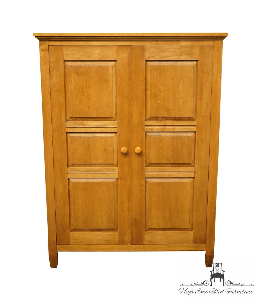 ETHAN ALLEN Country Colors Collection 41 TV Media Cabinet Chest 14 9810 214 Finish Etsy Finland