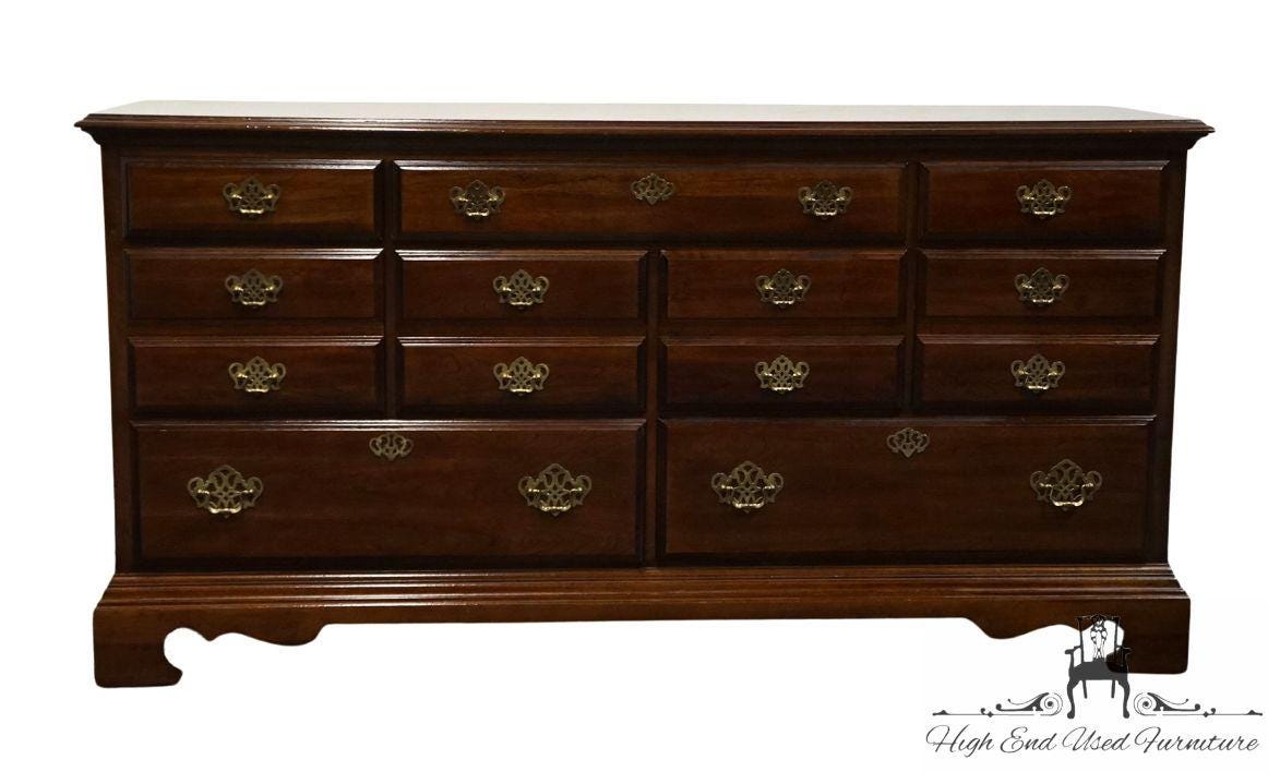 Vintage American Drew Dresser - Etsy