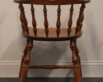 TEMPLE STUART Solid Hard Rock Maple Colonial Early American