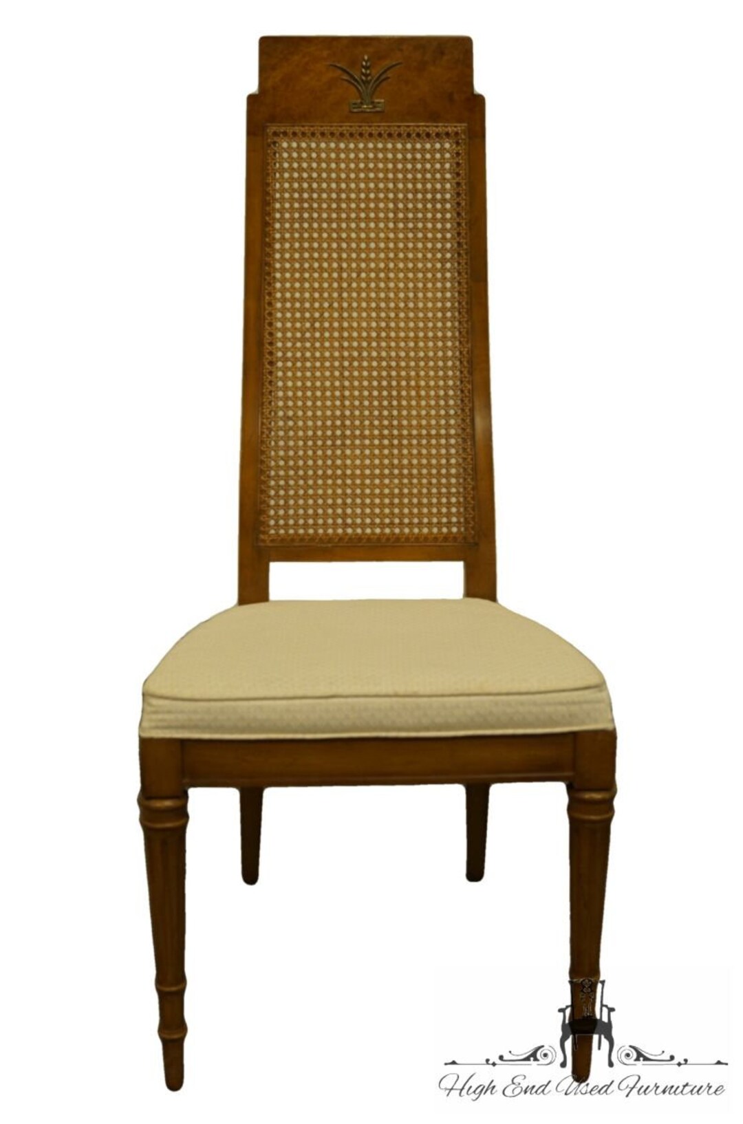 WEIMAN FURNITURE Rockwood Collection Italian Provincial Cane Back